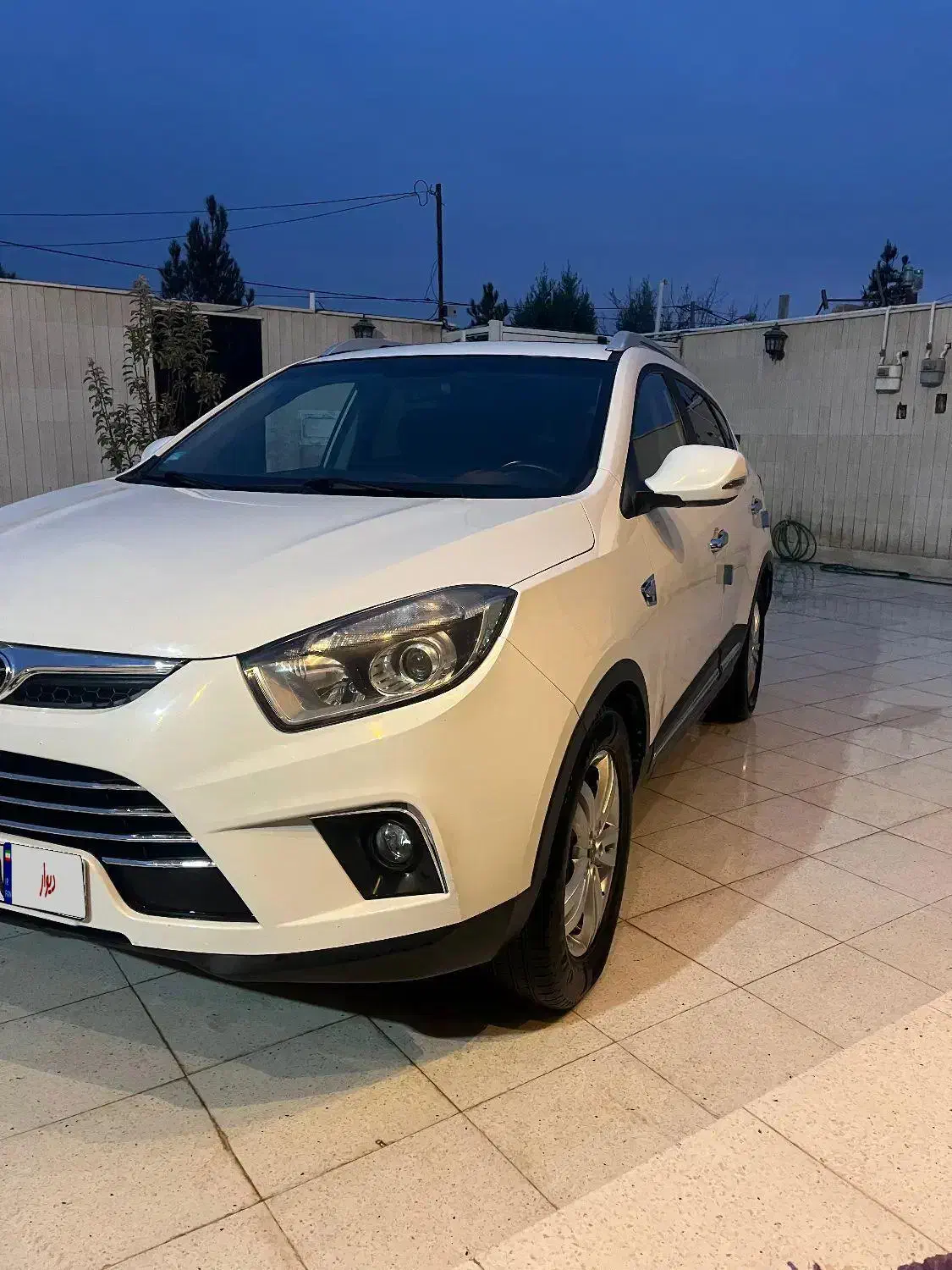 خودرو جک، S5 آگهی ann_21470868