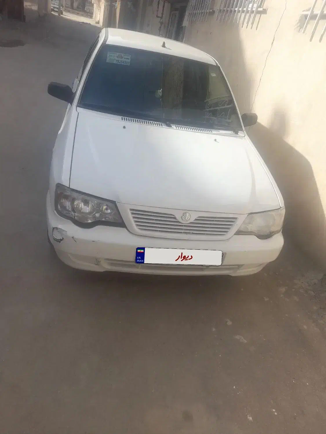 خودرو پراید، 111 آگهی ann_21470869