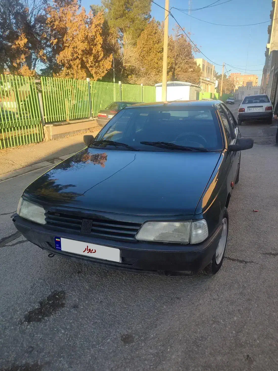 خودرو پژو، آردی آگهی ann_21471048