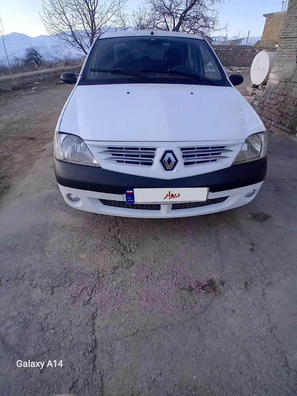 خودرو رنو، تندر 90 آگهی ann_21471077