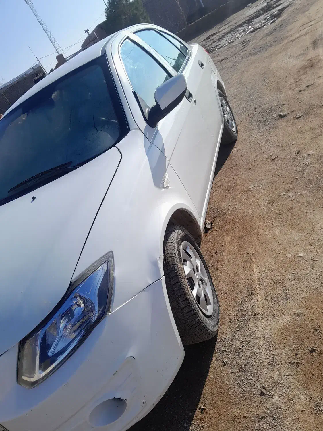 خودرو ساینا، EX آگهی ann_21471157