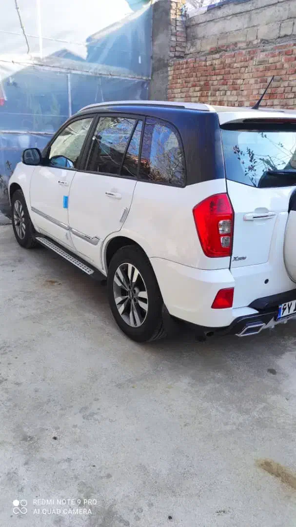 خودرو ام وی ام، X33 آگهی ann_21471185