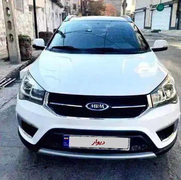 خودرو ام وی ام، X22 آگهی ann_21471191