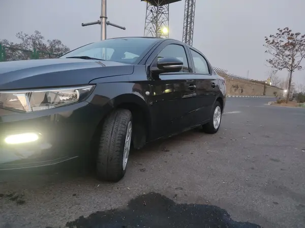 خودرو تارا، دنده‌ای آگهی ann_21471241