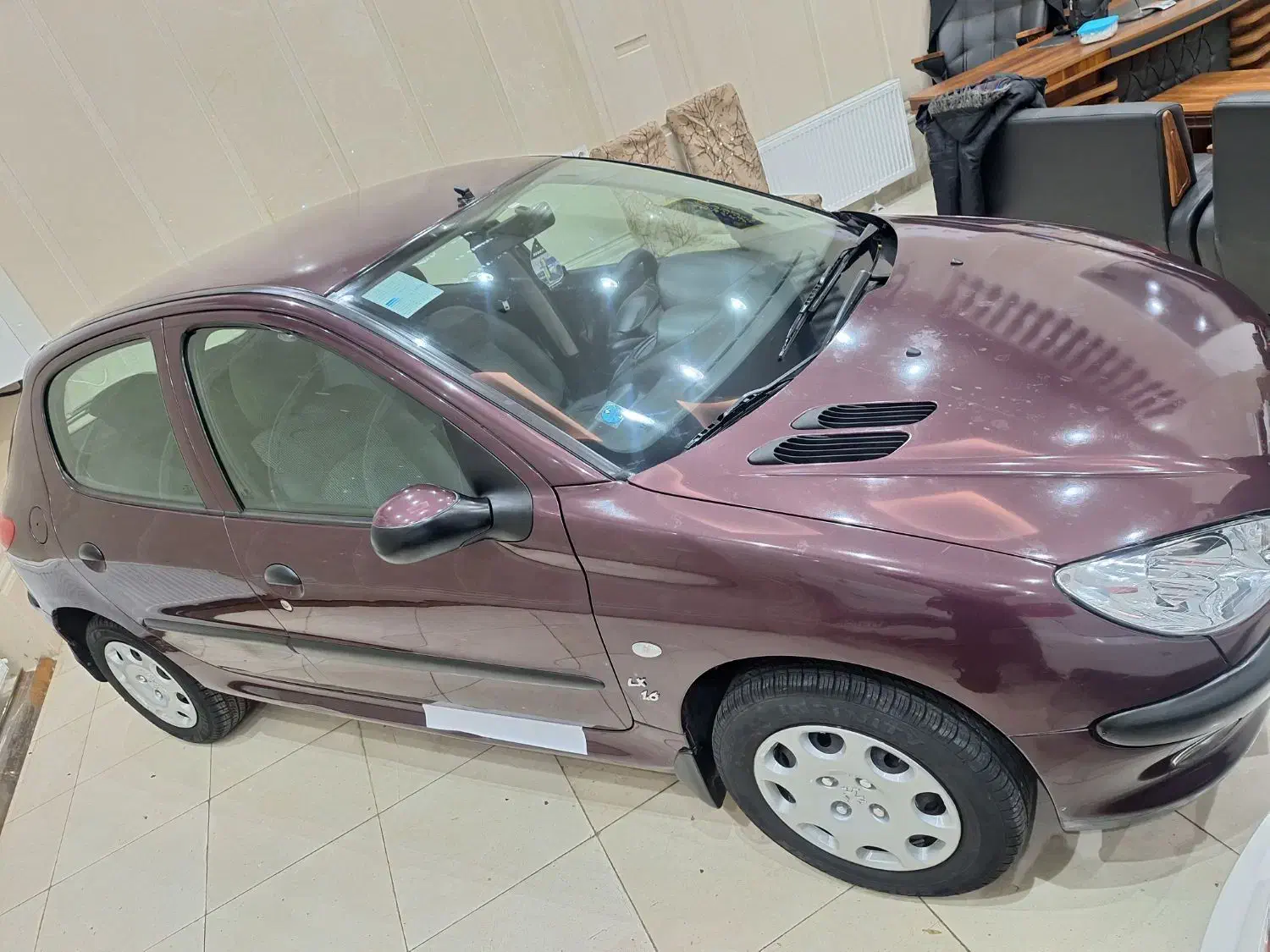 خودرو پژو، 206 آگهی ann_21471244