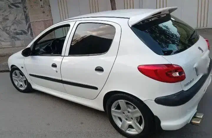 خودرو پژو، 206 آگهی ann_21471253