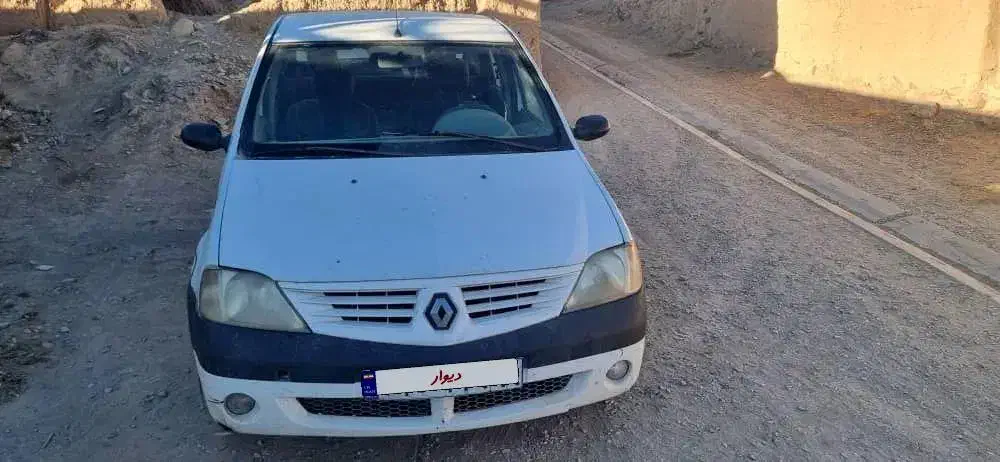 خودرو رنو، تندر 90 آگهی ann_21471286