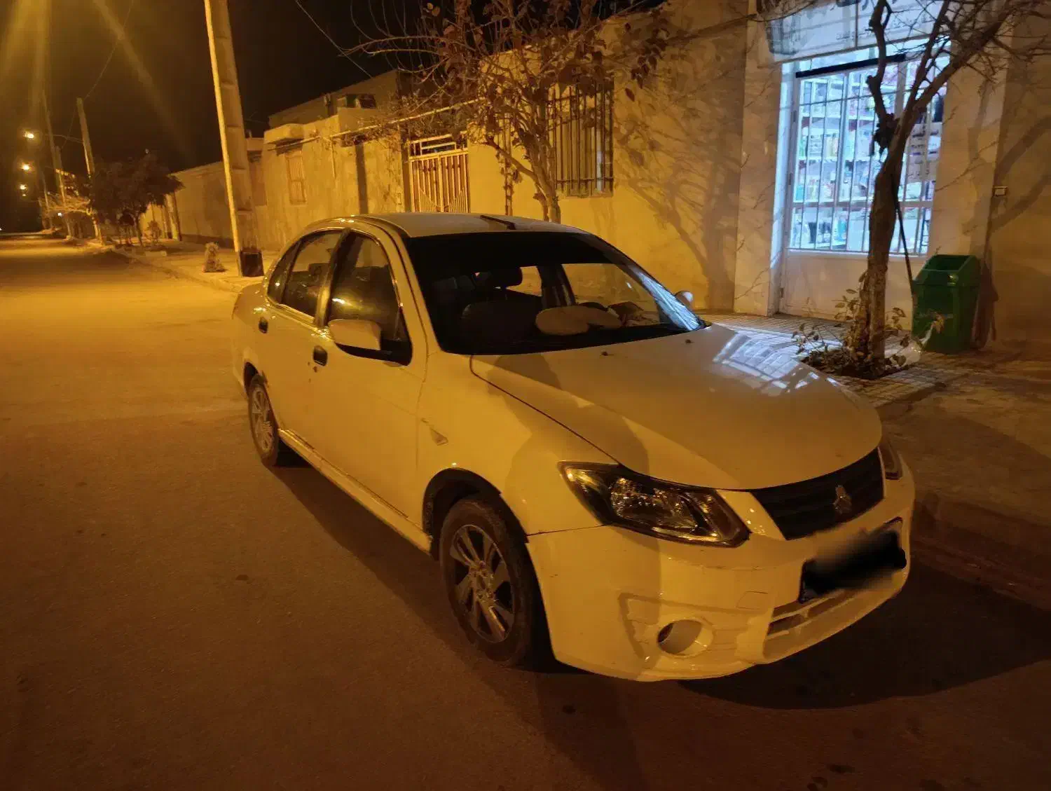 خودرو ساینا، EX آگهی ann_21471291