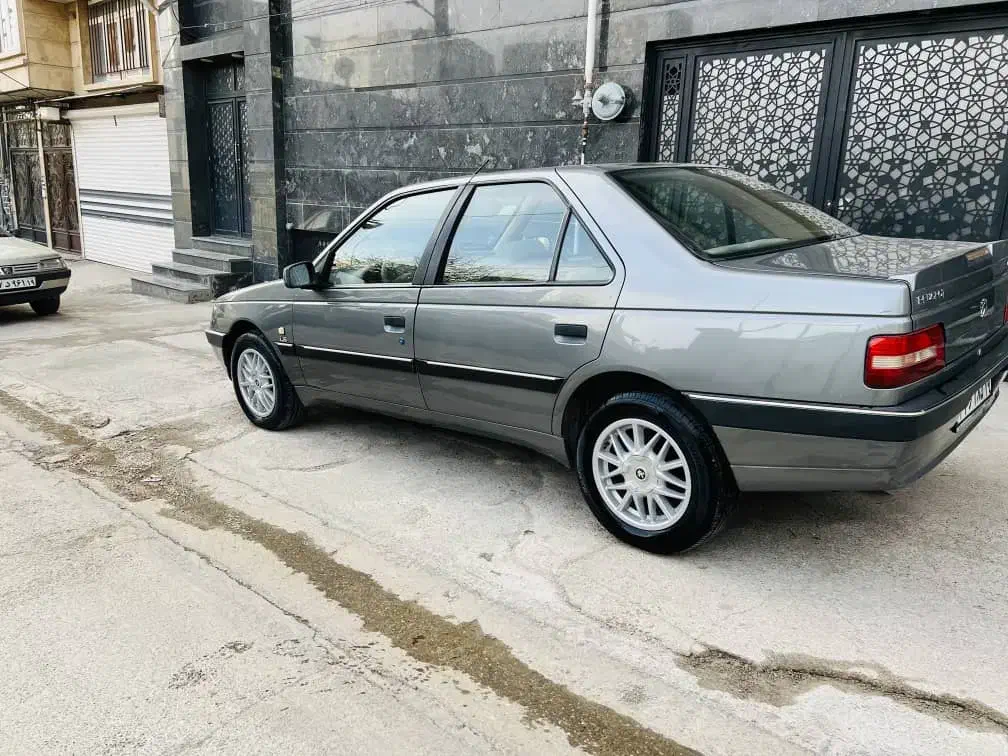 خودرو پژو، 405 SLX آگهی ann_21471350