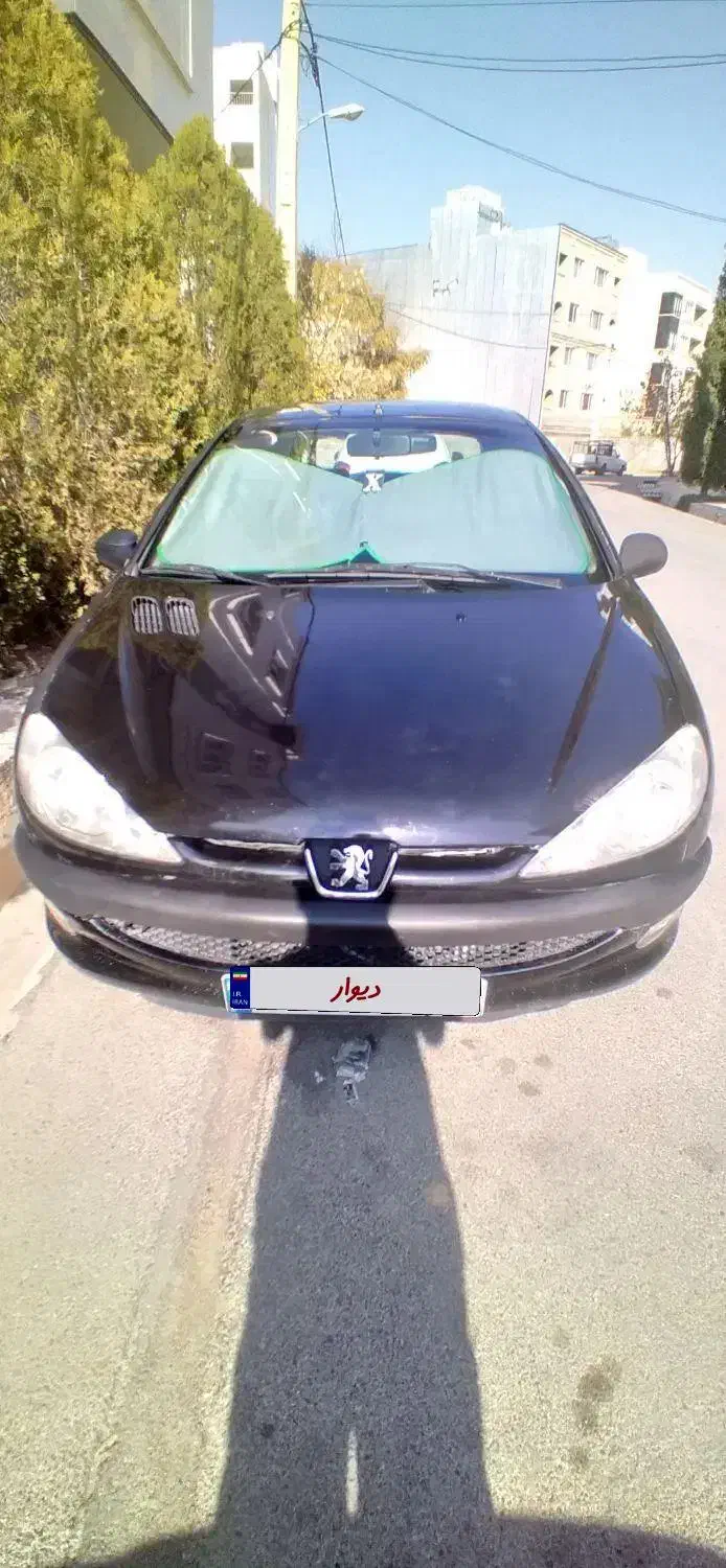 خودرو پژو، ۲۰۶ صندوق دار آگهی ann_21471397