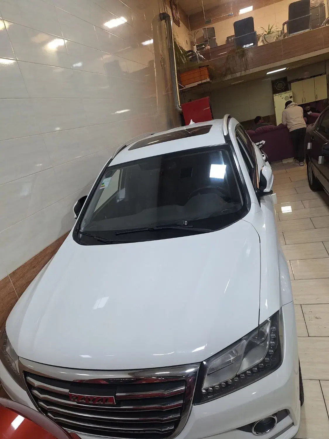 خودرو هاوال، H2 آگهی ann_21471530