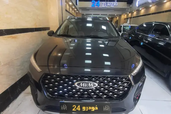 خودرو ام وی ام، X22 پرو آگهی ann_21472606