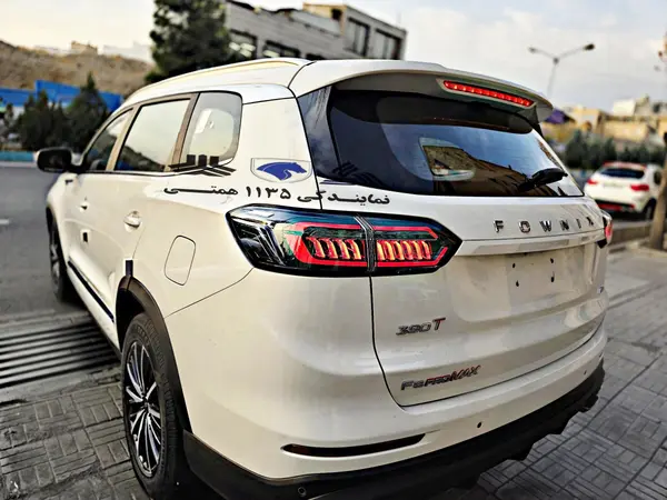 خودرو فونیکس، تیگو 7 پرو مکس آگهی ann_21473389