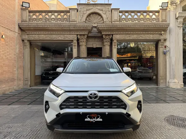 خودرو تویوتا، راو 4 آگهی ann_21473500