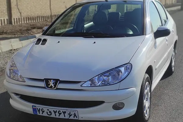 خودرو پژو، ۲۰۶ صندوق دار آگهی ann_21474219