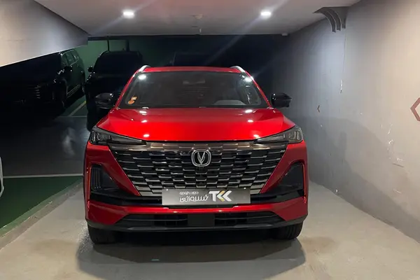 خودرو چانگان، CS55 پلاس آگهی ann_21474308