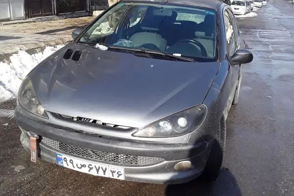 خودرو پژو، 206 آگهی ann_21474377