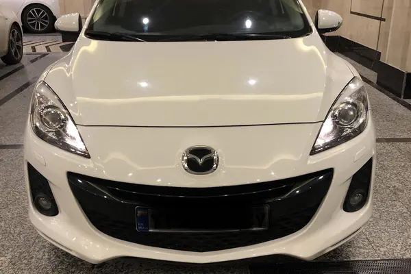 خودرو مزدا، 3 جدید صندوق دار (مونتاژ) آگهی ann_21474388