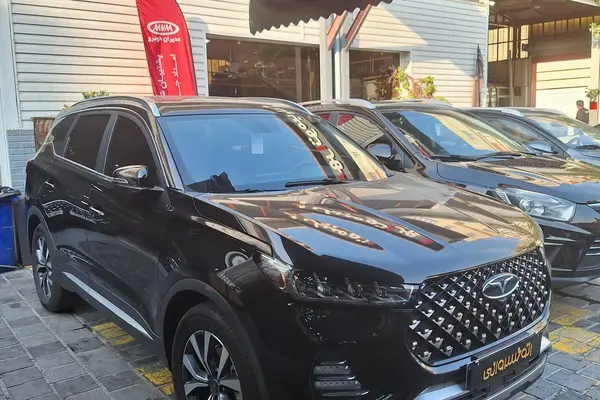 خودرو فونیکس، تیگو 7 پرو آگهی ann_21474436