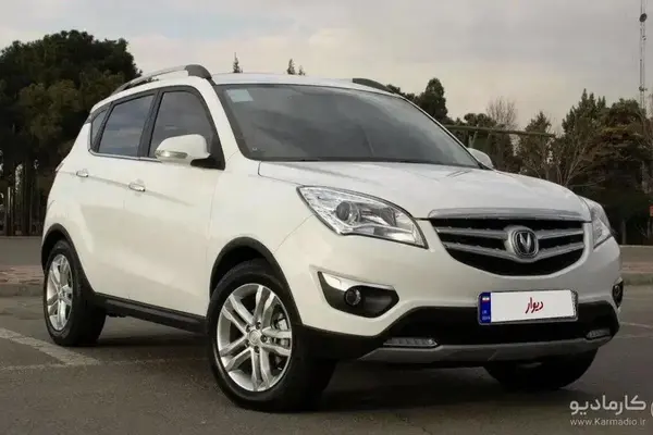 خودرو چانگان، CS35 مونتاژ آگهی ann_21474455