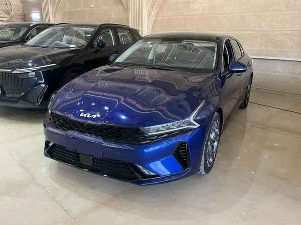 خودرو کیا، K5 آگهی ann_21474512