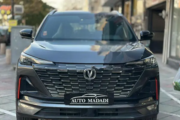 خودرو چانگان، CS55 پلاس آگهی ann_21474553