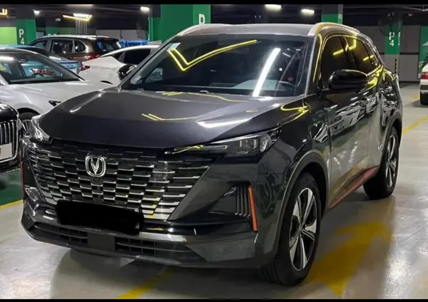 خودرو چانگان، CS55 پلاس آگهی ann_21475762