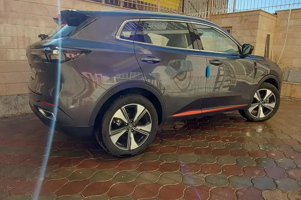 خودرو چانگان، CS55 پلاس آگهی ann_21475858