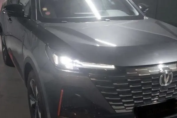 خودرو چانگان، CS55 پلاس آگهی ann_21476521