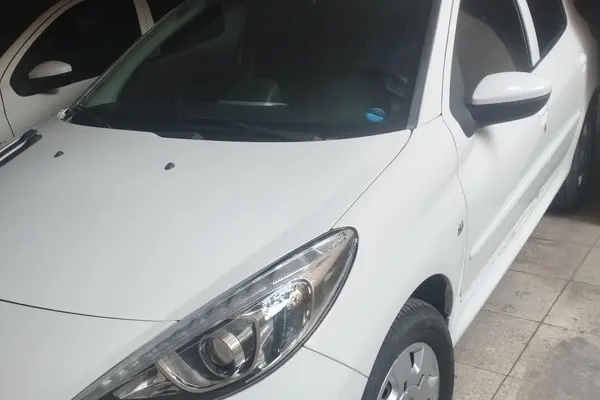 خودرو پژو، 207 آگهی ann_21476728