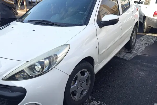 خودرو پژو، 207 آگهی ann_21476753