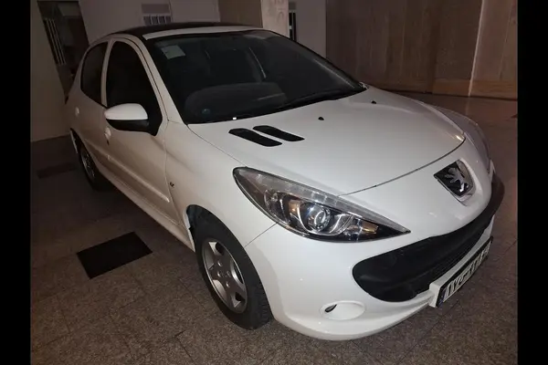 خودرو پژو، 207 آگهی ann_21476869