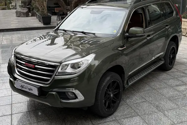 خودرو هاوال، H9 آگهی ann_21478227