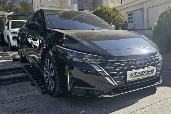 خودرو نیسان، سیلفی آگهی ann_21478545