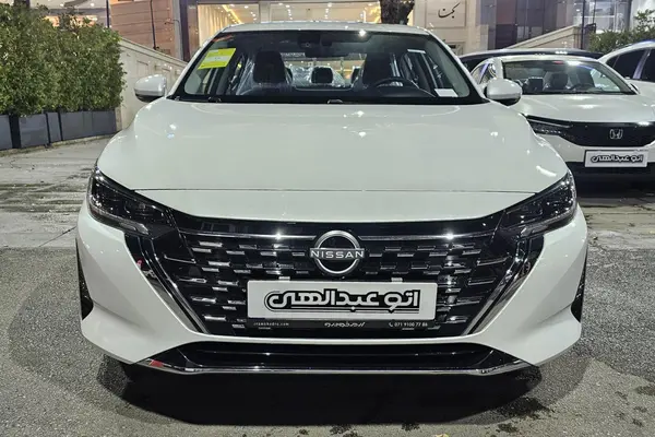 خودرو نیسان، سیلفی آگهی ann_21478589