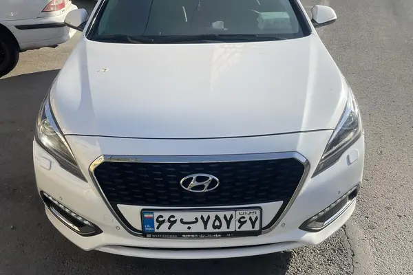 خودرو هیوندای، سوناتا هیبرید آگهی ann_21478645