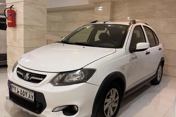 خودرو کوییک، معمولی آگهی ann_21478781