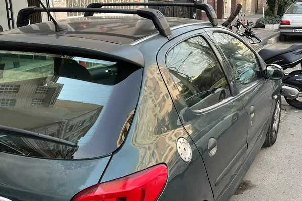 خودرو پژو، 206 آگهی ann_21479118