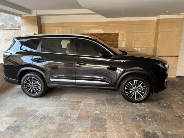 خودرو فونیکس، تیگو 8 پرومکس آگهی ann_21479143