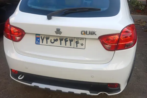 خودرو کوییک، معمولی آگهی ann_21479234