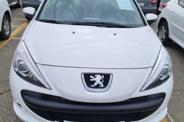 خودرو پژو، 207 آگهی ann_21479338