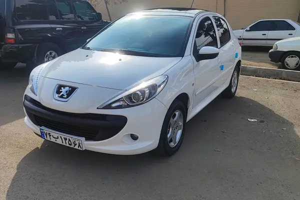 خودرو پژو، 207 آگهی ann_21479447