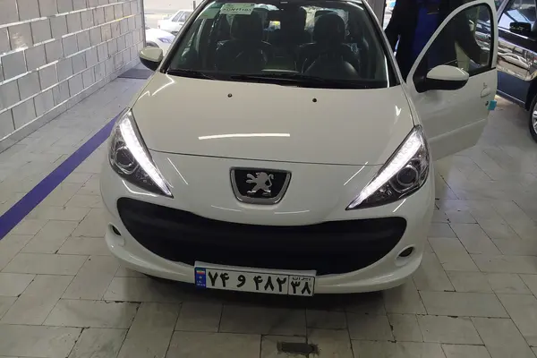 خودرو پژو، 207 آگهی ann_21479540