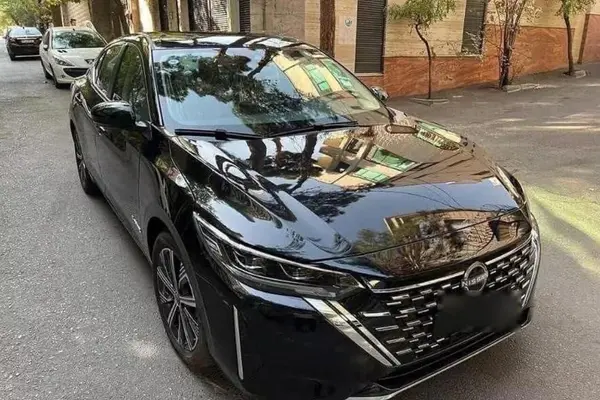 خودرو نیسان، سیلفی آگهی ann_21480113