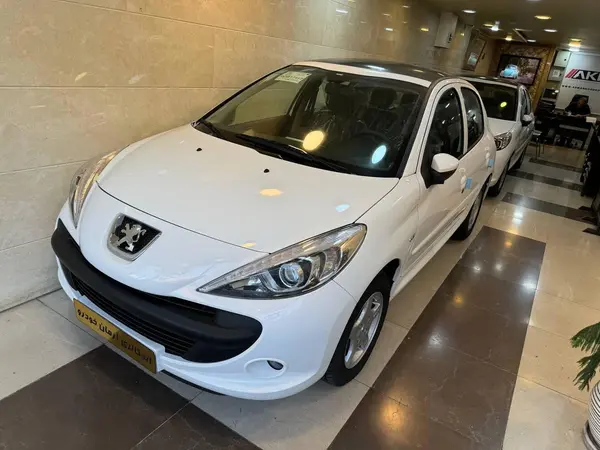 خودرو پژو، 207 آگهی ann_21482369