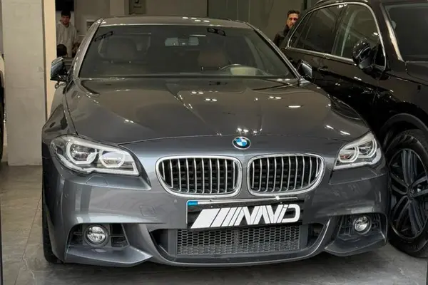 خودرو ب ام و، سری 5 آگهی ann_21482393
