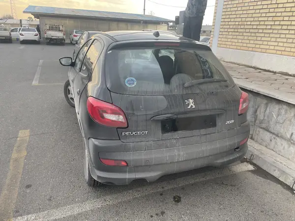 خودرو پژو، 207 آگهی ann_21482548