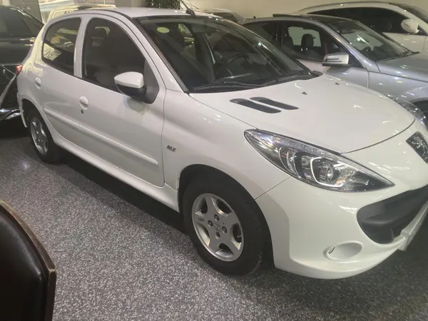 خودرو پژو، 207 آگهی ann_21482613