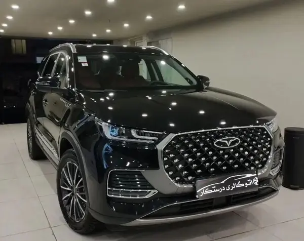 خودرو فونیکس، تیگو 8 پرومکس آگهی ann_21482962