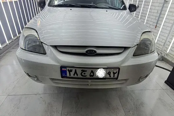 خودرو کیا، ریو مونتاژ آگهی ann_21483262